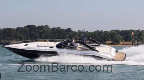 Sunseeker Superhawk 50 ficha tecnica
